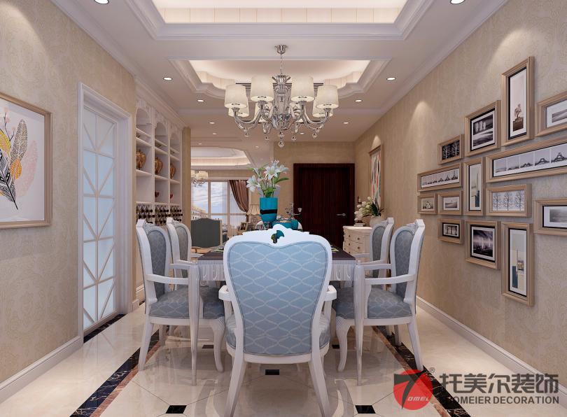 20170628234047675943.jpg 觀瀾國際200平歐式風格裝修效果圖